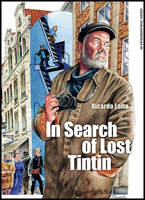 In Search of Lost Tintin