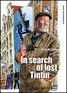 In Search of Lost Tintin